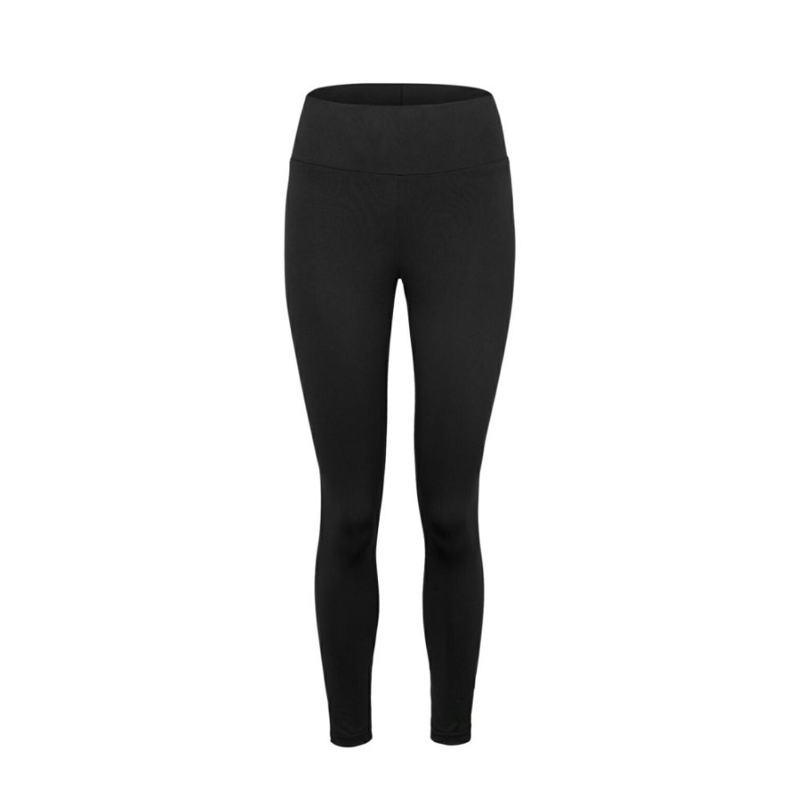 Bottoms muuv | Leginsy High Black