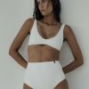 Swimwear muuv | Figi Ocean Stories Waffle Coconut