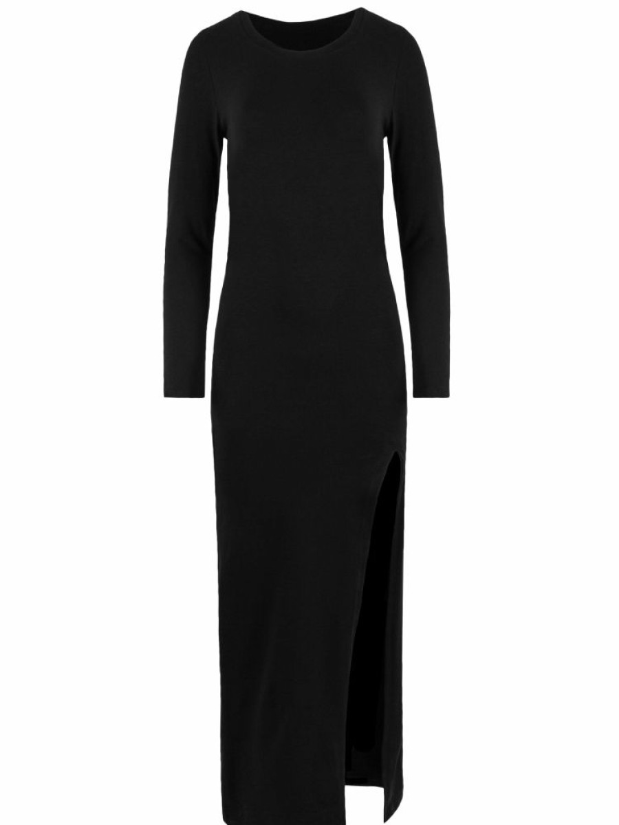 Dresses muuv | Sukienka Tigh Cult Black