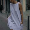 Dresses muuv | Sukienka #Skategirl Grey