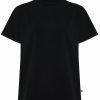 Tops muuv | T-Shirt Unisex Premium Basic Black