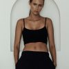 Tops muuv | Sportowy Top Soft Selection Black