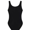 Swimwear muuv | V Swimsuit Black