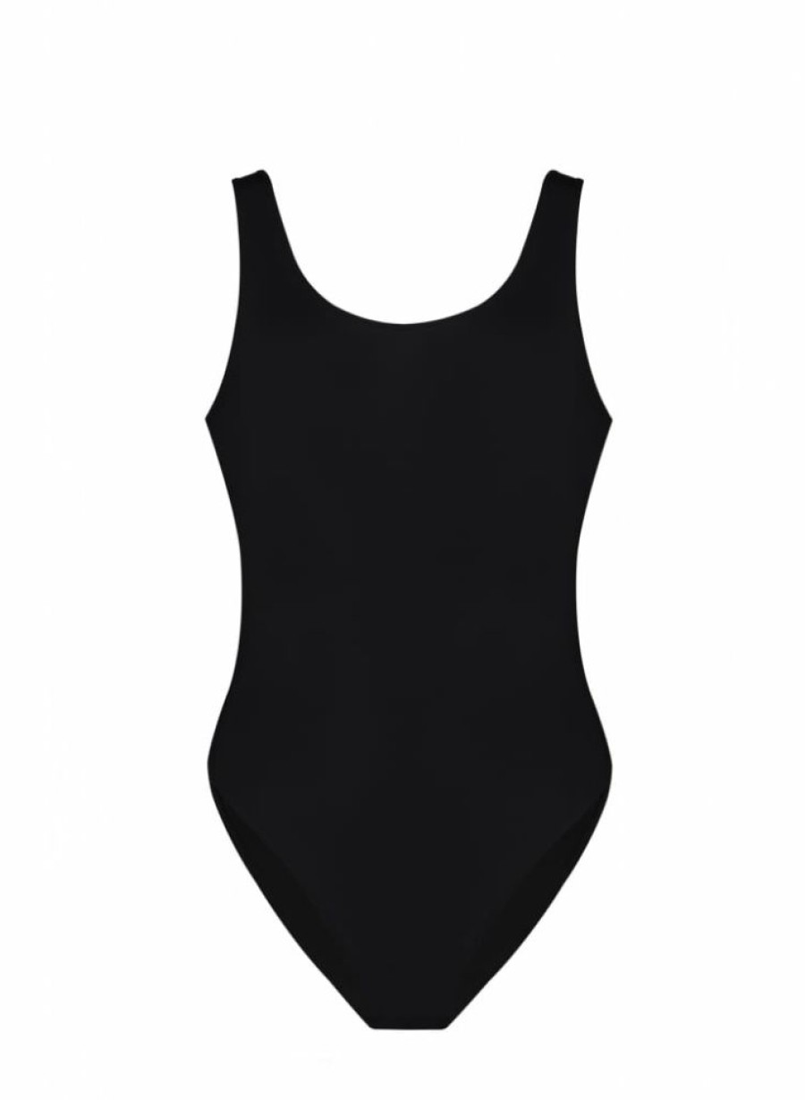 Swimwear muuv | V Swimsuit Black