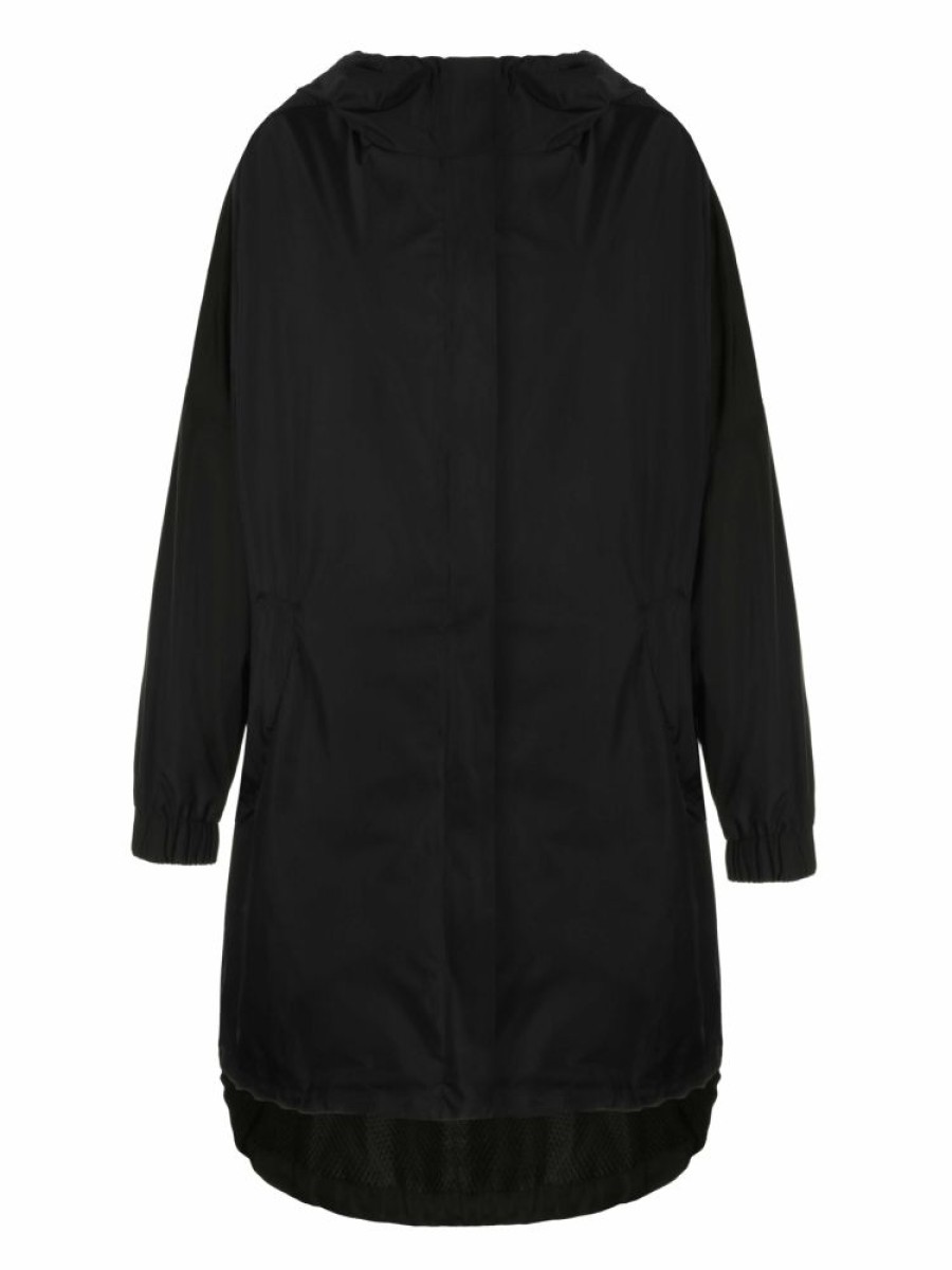 Jackets muuv | Kurtka Parka Pack Me Up Black